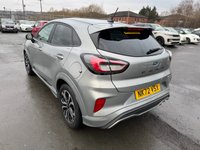 USED 2022 72 FORD PUMA 1.0 Eco Boost (Mild Hybrid - MHEV), ST Line, SUV, 5 Door, Manual, Euro 6. VAT QUALIFYING CAR - ST LINE