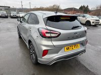 USED 2022 72 FORD PUMA 1.0 Eco Boost (Mild Hybrid - MHEV), ST Line, SUV, 5 Door, Manual, Euro 6. VAT QUALIFYING CAR - ST LINE