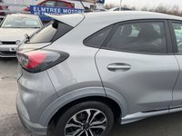 USED 2022 72 FORD PUMA 1.0 Eco Boost (Mild Hybrid - MHEV), ST Line, SUV, 5 Door, Manual, Euro 6. VAT QUALIFYING CAR - ST LINE