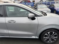 USED 2022 72 FORD PUMA 1.0 Eco Boost (Mild Hybrid - MHEV), ST Line, SUV, 5 Door, Manual, Euro 6. VAT QUALIFYING CAR - ST LINE