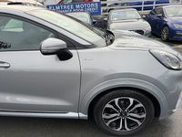 USED 2022 72 FORD PUMA 1.0 Eco Boost (Mild Hybrid - MHEV), ST Line, SUV, 5 Door, Manual, Euro 6. VAT QUALIFYING CAR - ST LINE