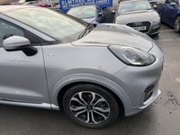 USED 2022 72 FORD PUMA 1.0 Eco Boost (Mild Hybrid - MHEV), ST Line, SUV, 5 Door, Manual, Euro 6. VAT QUALIFYING CAR - ST LINE