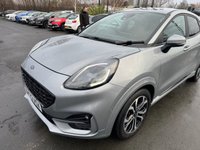 USED 2022 72 FORD PUMA 1.0 Eco Boost (Mild Hybrid - MHEV), ST Line, SUV, 5 Door, Manual, Euro 6. VAT QUALIFYING CAR - ST LINE