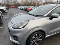 USED 2022 72 FORD PUMA 1.0 Eco Boost (Mild Hybrid - MHEV), ST Line, SUV, 5 Door, Manual, Euro 6. VAT QUALIFYING CAR - ST LINE