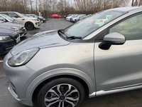 USED 2022 72 FORD PUMA 1.0 Eco Boost (Mild Hybrid - MHEV), ST Line, SUV, 5 Door, Manual, Euro 6. VAT QUALIFYING CAR - ST LINE