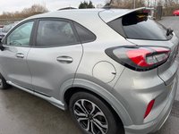 USED 2022 72 FORD PUMA 1.0 Eco Boost (Mild Hybrid - MHEV), ST Line, SUV, 5 Door, Manual, Euro 6. VAT QUALIFYING CAR - ST LINE