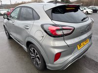 USED 2022 72 FORD PUMA 1.0 Eco Boost (Mild Hybrid - MHEV), ST Line, SUV, 5 Door, Manual, Euro 6. VAT QUALIFYING CAR - ST LINE