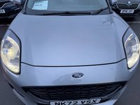 USED 2022 72 FORD PUMA 1.0 Eco Boost (Mild Hybrid - MHEV), ST Line, SUV, 5 Door, Manual, Euro 6. VAT QUALIFYING CAR - ST LINE