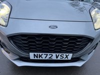 USED 2022 72 FORD PUMA 1.0 Eco Boost (Mild Hybrid - MHEV), ST Line, SUV, 5 Door, Manual, Euro 6. VAT QUALIFYING CAR - ST LINE