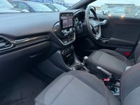 USED 2022 72 FORD PUMA 1.0 Eco Boost (Mild Hybrid - MHEV), ST Line, SUV, 5 Door, Manual, Euro 6. VAT QUALIFYING CAR - ST LINE