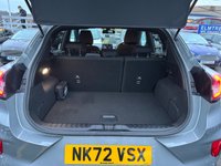 USED 2022 72 FORD PUMA 1.0 Eco Boost (Mild Hybrid - MHEV), ST Line, SUV, 5 Door, Manual, Euro 6. VAT QUALIFYING CAR - ST LINE
