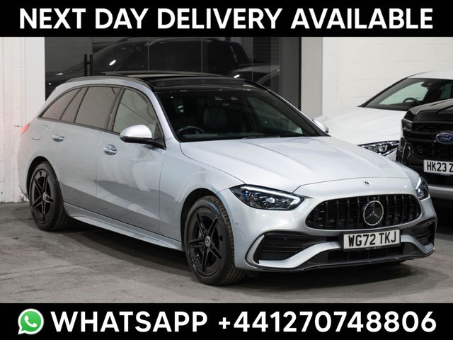 2023 Mercedes-Benz C-Class