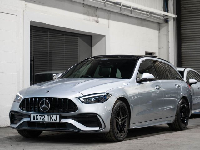 2023 Mercedes-Benz C-Class 2L Amg Line 5dr - Photo 4