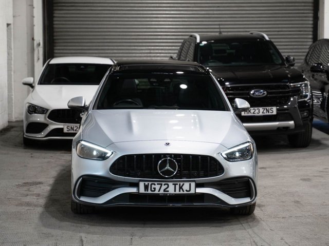 2023 Mercedes-Benz C-Class 2L Amg Line 5dr - Photo 9