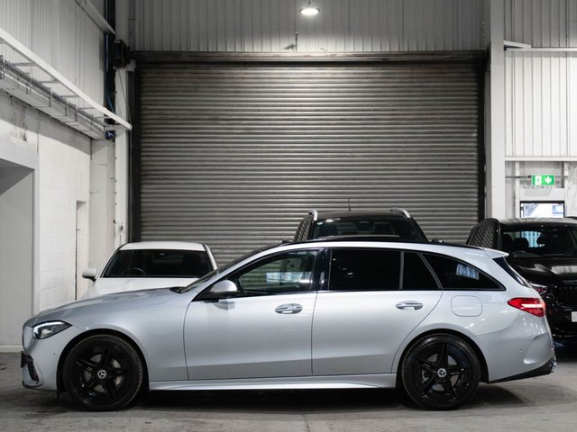 2023 Mercedes-Benz C-Class 2L Amg Line 5dr - Photo 7