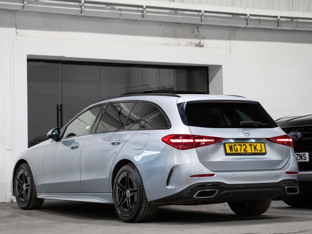 2023 Mercedes-Benz C-Class 2L Amg Line 5dr - Photo 5