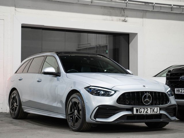 2023 Mercedes-Benz C-Class 2L Amg Line 5dr - Photo 3