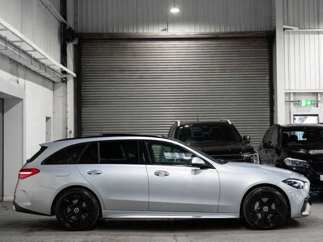 2023 Mercedes-Benz C-Class 2L Amg Line 5dr - Photo 8