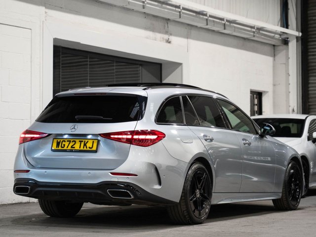 2023 Mercedes-Benz C-Class 2L Amg Line 5dr - Photo 6