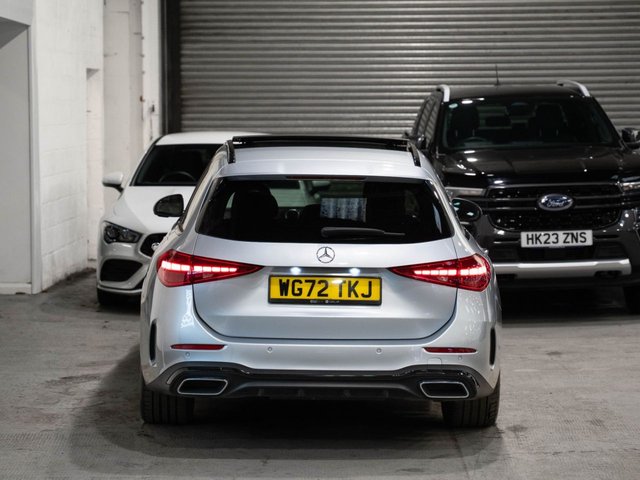 2023 Mercedes-Benz C-Class 2L Amg Line 5dr - Photo 10