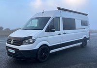 USED 2019 69 VOLKSWAGEN CRAFTER 2.0 TDI CR35 Trendline Camper Van 5dr Diesel Manual FWD LWB High Roof Euro 6 (s/s) (140 ps) Euro 6