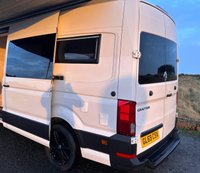 USED 2019 69 VOLKSWAGEN CRAFTER 2.0 TDI CR35 Trendline Camper Van 5dr Diesel Manual FWD LWB High Roof Euro 6 (s/s) (140 ps) Euro 6