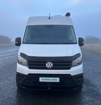 USED 2019 69 VOLKSWAGEN CRAFTER 2.0 TDI CR35 Trendline Camper Van 5dr Diesel Manual FWD LWB High Roof Euro 6 (s/s) (140 ps) Euro 6