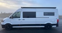 USED 2019 69 VOLKSWAGEN CRAFTER 2.0 TDI CR35 Trendline Camper Van 5dr Diesel Manual FWD LWB High Roof Euro 6 (s/s) (140 ps) Euro 6
