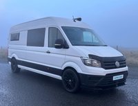 USED 2019 69 VOLKSWAGEN CRAFTER 2.0 TDI CR35 Trendline Camper Van 5dr Diesel Manual FWD LWB High Roof Euro 6 (s/s) (140 ps) Euro 6