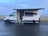 USED 2019 69 VOLKSWAGEN CRAFTER 2.0 TDI CR35 Trendline Camper Van 5dr Diesel Manual FWD LWB High Roof Euro 6 (s/s) (140 ps) Euro 6