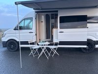 USED 2019 69 VOLKSWAGEN CRAFTER 2.0 TDI CR35 Trendline Camper Van 5dr Diesel Manual FWD LWB High Roof Euro 6 (s/s) (140 ps) Euro 6
