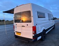 USED 2019 69 VOLKSWAGEN CRAFTER 2.0 TDI CR35 Trendline Camper Van 5dr Diesel Manual FWD LWB High Roof Euro 6 (s/s) (140 ps) Euro 6