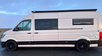 USED 2019 69 VOLKSWAGEN CRAFTER 2.0 TDI CR35 Trendline Camper Van 5dr Diesel Manual FWD LWB High Roof Euro 6 (s/s) (140 ps) Euro 6