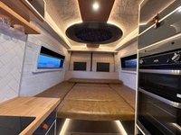 USED 2019 69 VOLKSWAGEN CRAFTER 2.0 TDI CR35 Trendline Camper Van 5dr Diesel Manual FWD LWB High Roof Euro 6 (s/s) (140 ps) Euro 6