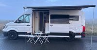 USED 2019 69 VOLKSWAGEN CRAFTER 2.0 TDI CR35 Trendline Camper Van 5dr Diesel Manual FWD LWB High Roof Euro 6 (s/s) (140 ps) Euro 6