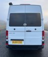 USED 2019 69 VOLKSWAGEN CRAFTER 2.0 TDI CR35 Trendline Camper Van 5dr Diesel Manual FWD LWB High Roof Euro 6 (s/s) (140 ps) Euro 6
