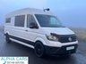 USED 2019 69 VOLKSWAGEN CRAFTER 2.0 TDI CR35 Trendline Camper Van 5dr Diesel Manual FWD LWB High Roof Euro 6 (s/s) (140 ps) Euro 6