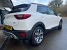 USED 2023 23 KIA STONIC 1.0 T-GDi MHEV GT-Line S SUV 5dr Petrol Hybrid DCT Euro 6 (s/s) (118 bhp) NATIONWIDE DELIVERY AVAILABLE