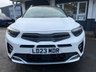 USED 2023 23 KIA STONIC 1.0 T-GDi MHEV GT-Line S SUV 5dr Petrol Hybrid DCT Euro 6 (s/s) (118 bhp) NATIONWIDE DELIVERY AVAILABLE