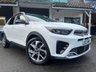 USED 2023 23 KIA STONIC 1.0 T-GDi MHEV GT-Line S SUV 5dr Petrol Hybrid DCT Euro 6 (s/s) (118 bhp) NATIONWIDE DELIVERY AVAILABLE