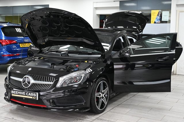 2013 Mercedes-Benz A-CLASS - Photo 11