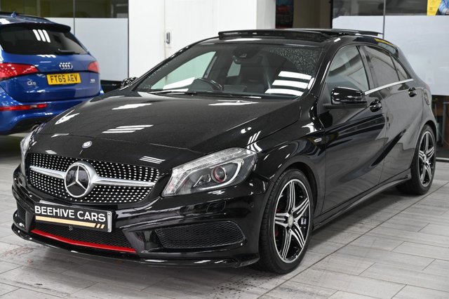 2013 Mercedes-Benz A-CLASS - Photo 5