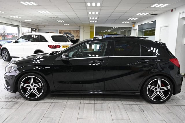 2013 Mercedes-Benz A-CLASS - Photo 4