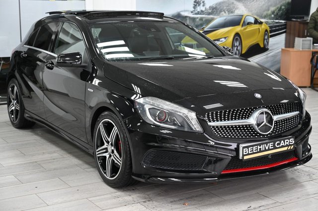 2013 Mercedes-Benz A-CLASS - Photo 2