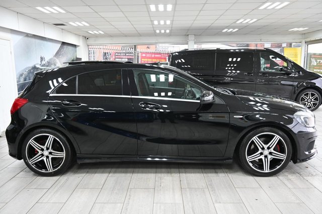 2013 Mercedes-Benz A-CLASS - Photo 3