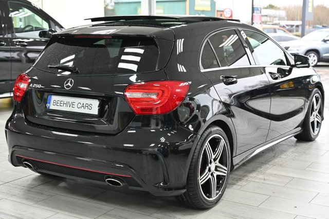 2013 Mercedes-Benz A-CLASS - Photo 10