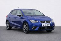 USED 2020 20 SEAT IBIZA 1.0 TSI XCELLENCE Lux Hatchback 5dr Petrol Manual Euro 6 (s/s) GPF (95 ps) SAT NAV