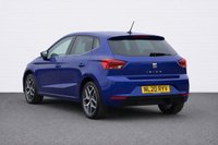USED 2020 20 SEAT IBIZA 1.0 TSI XCELLENCE Lux Hatchback 5dr Petrol Manual Euro 6 (s/s) GPF (95 ps) SAT NAV