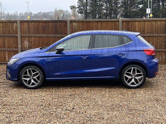 2020 SEAT IBIZA - Photo 2