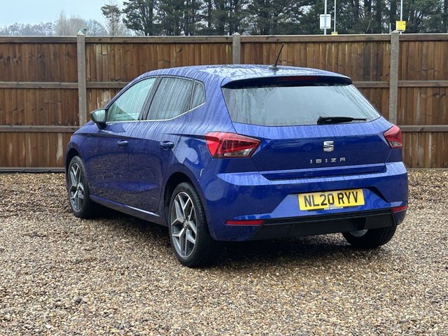 2020 SEAT IBIZA - Photo 3